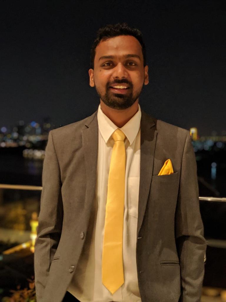 Vaibhav Mandhana